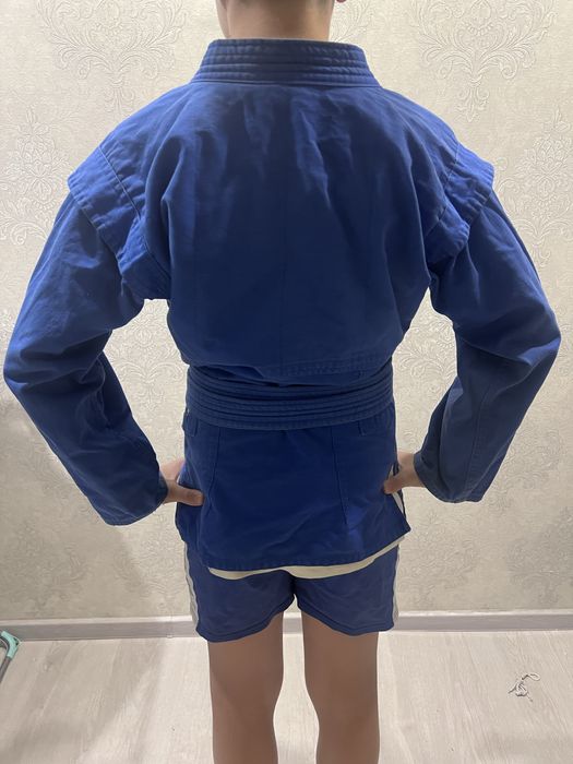 Кимано для самбо