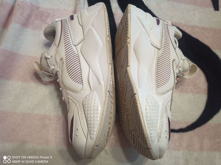 Puma-сникърси 38 номер-оригинални