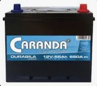 Caranda baterie auto nouă