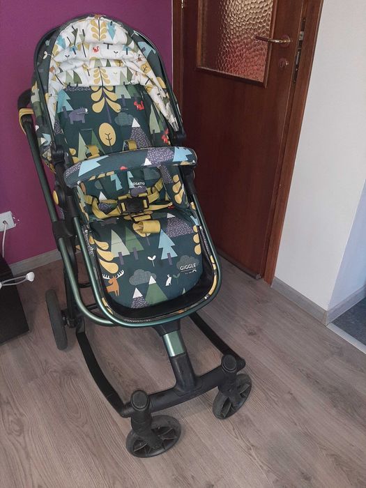 Количка Cosatto 3в1