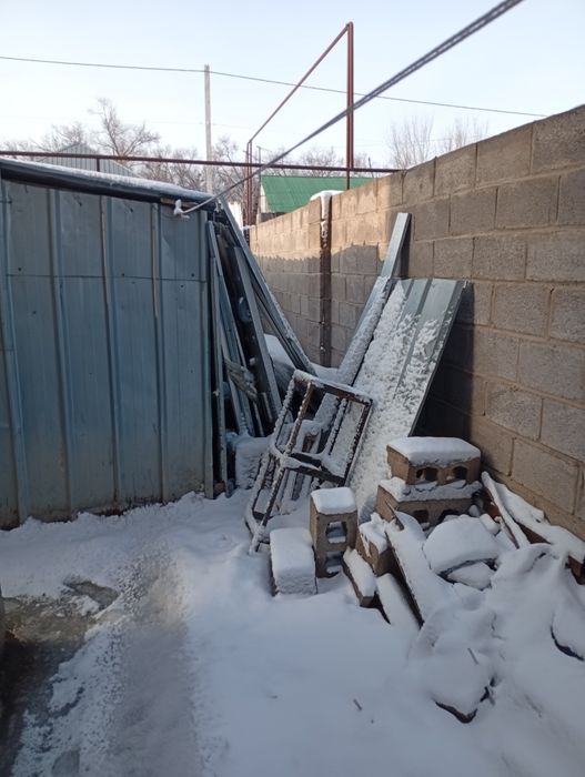 Двухэтажный дом В Узнагаче