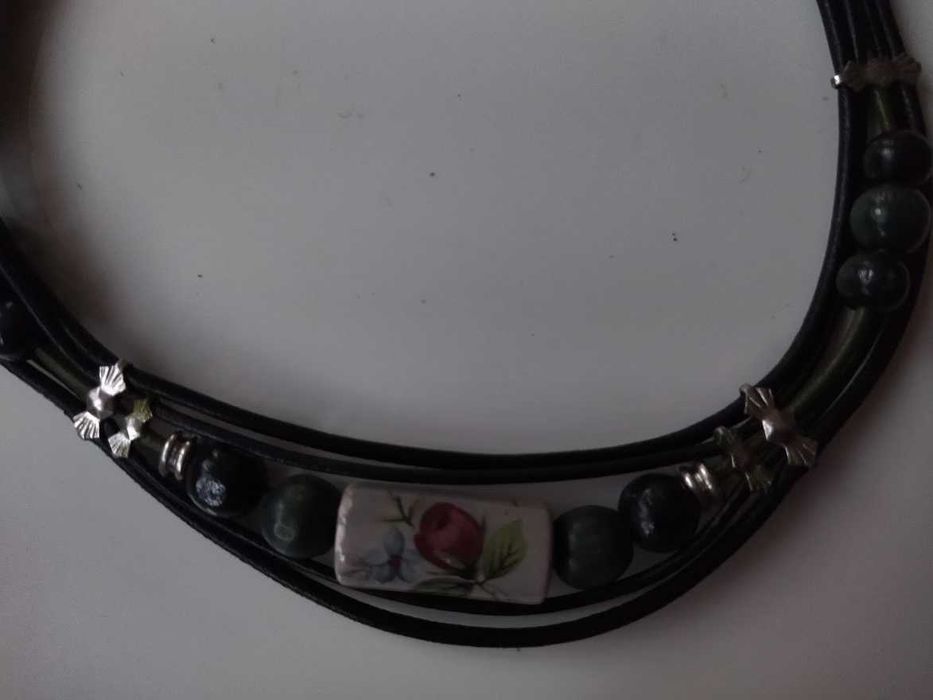 Винтидж колие и гривна