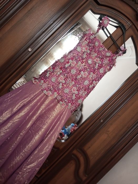 Turetskiy vecherniy koʻylak