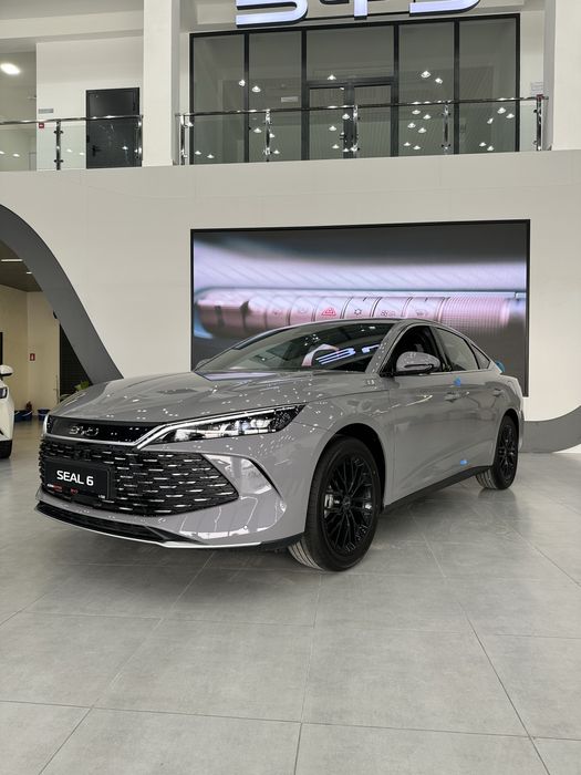 BYD Seal 6 Siz kutkan moshina endi BYD Farg’onada