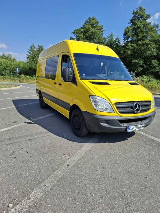 Mercedes Sprinter 130 cp