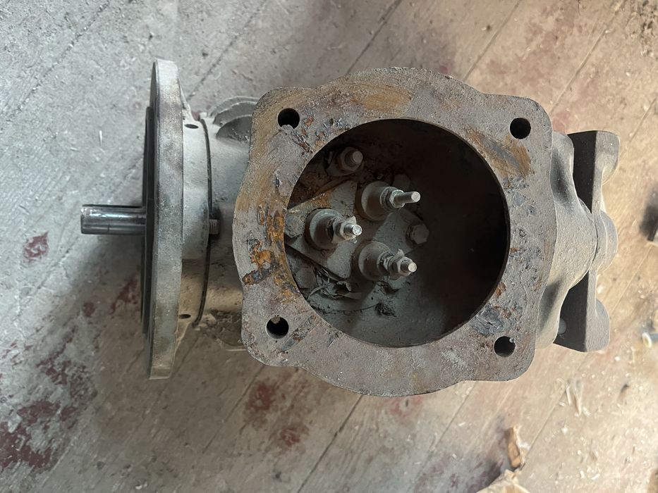 Электродвигатель 2.2 квт