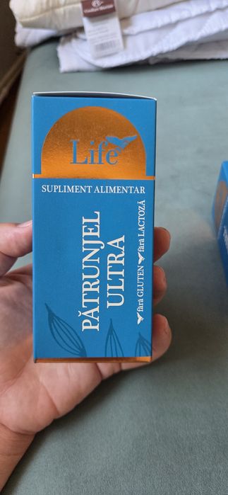 Pătrunjel ultra Bionovativ