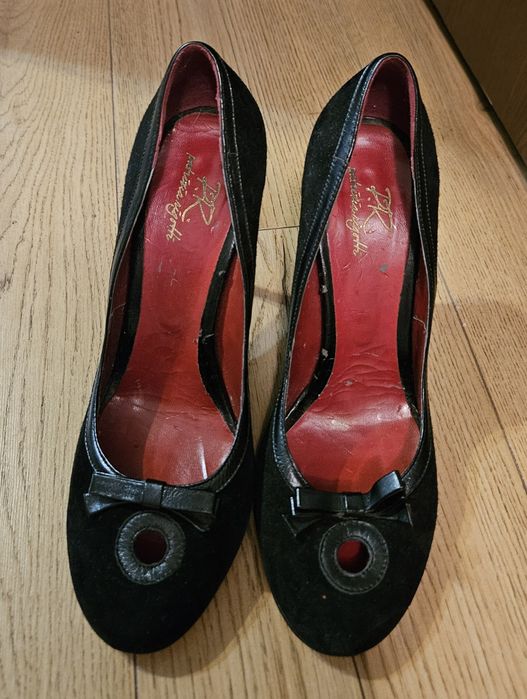 Pantofi piele mas 38