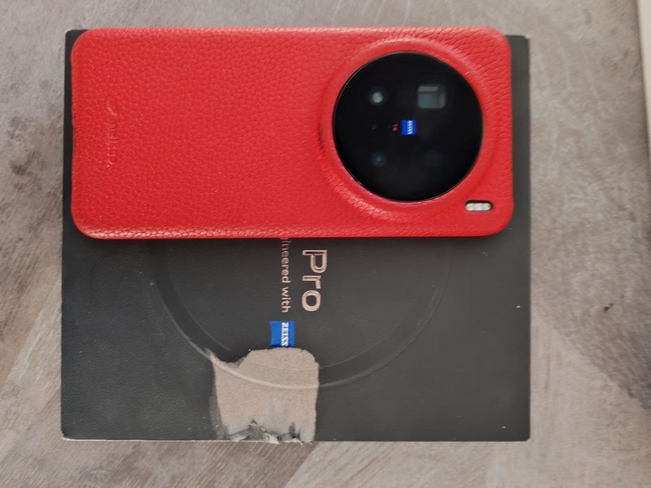 Vivo x200 Pro Global version