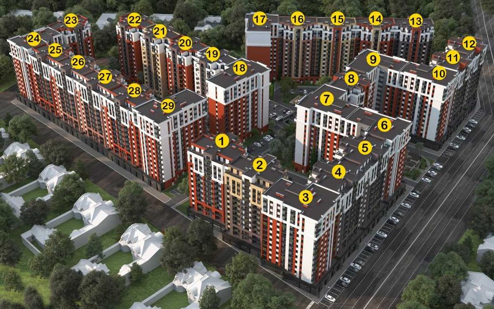 Квартира сотилади