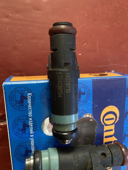 Продам форсунки приора