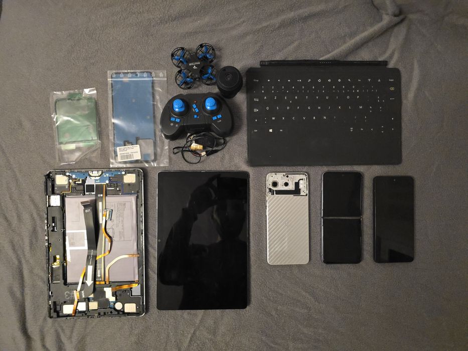 Lot piese/electronice