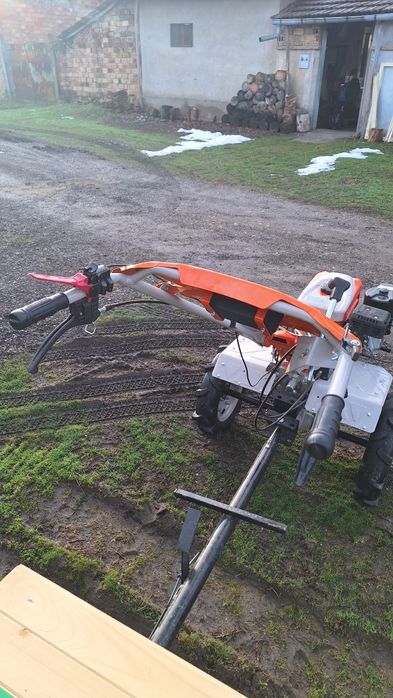 Мотофреза GARDENIA 7HP