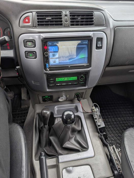 Nissan Patrol Y61 ~ Autoutilitara N1~