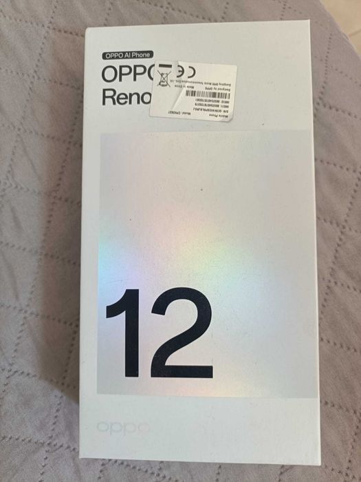 de vanzare oppo reno 12f