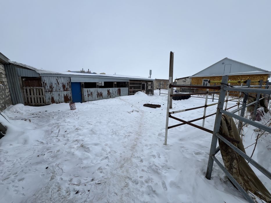 Сдам дом Подхоз в городе