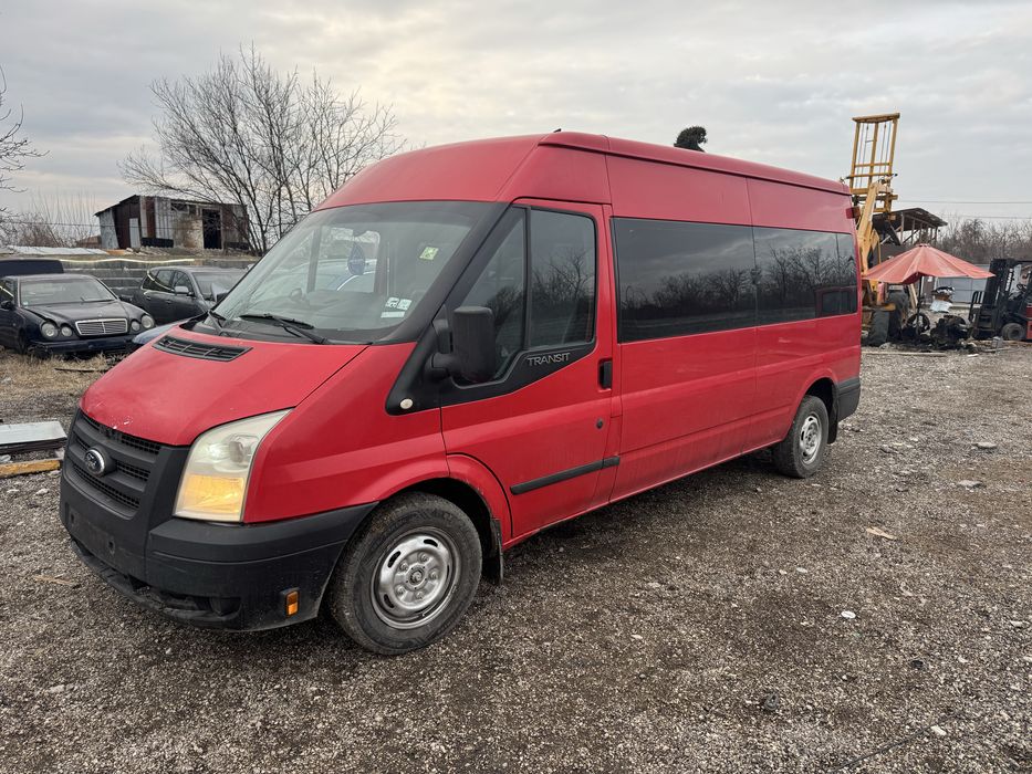 Ford transit 2.2 дизел 2011 Г само на части