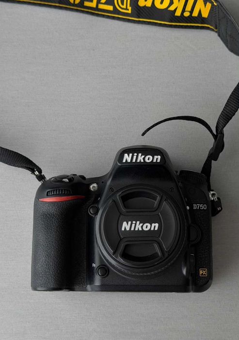 Продается Nikon D750