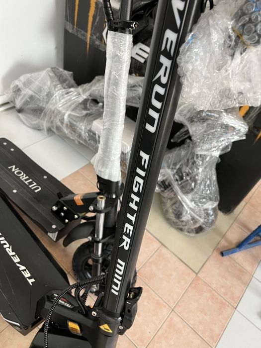 электросамокат мощьный