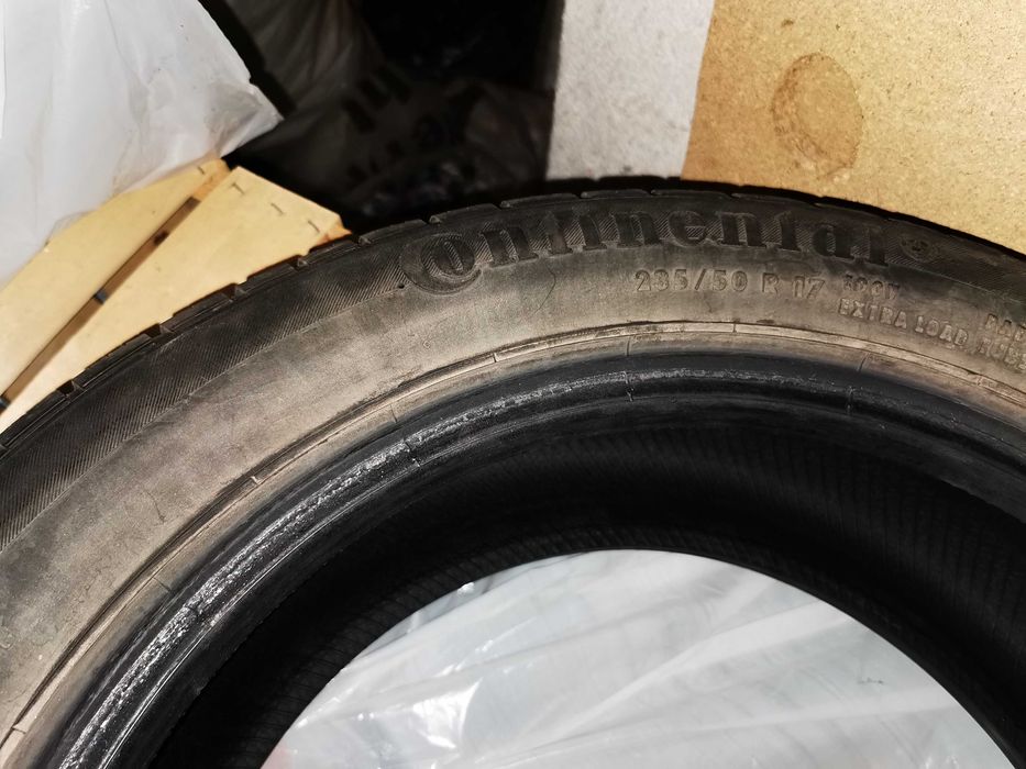 Anvelope/Cauciucuri  Iarna continental  235 50 R17