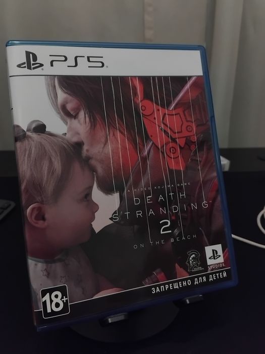 Игры для PS4/PS5