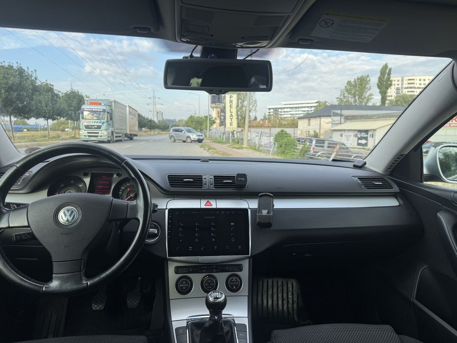 VOLKSWAGEN Passat 2008 — imagine 5