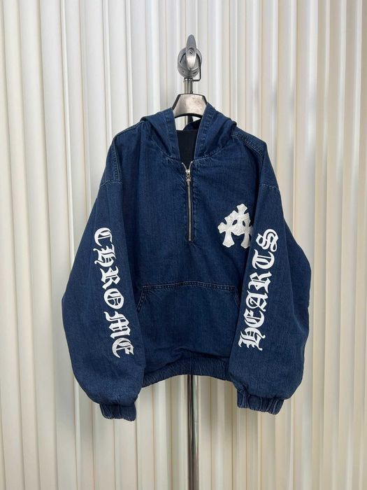Hanorac Chrome Hearts Premium