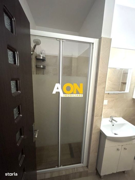 Apartament 2 camere, 2 balcoane, etaj 2, mobilat, utilat, Cetate