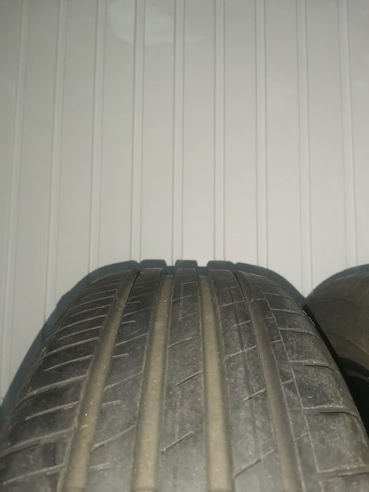Продавам 4 броя летни гуми 205 55 16