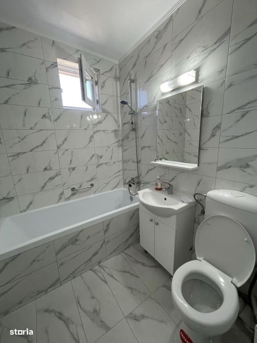 Inchiriere 2 camere,complet renovat in 2024, Dacia