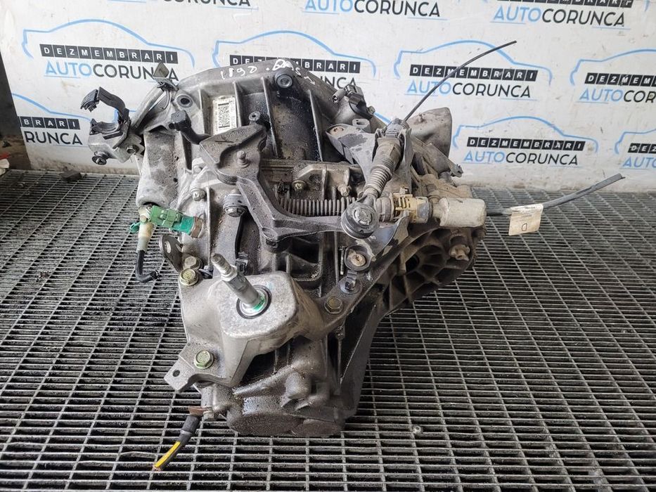 Cutie de viteze Nissan Qashqai J11 1.5 Dci 2013 - 2017 110CP Manuala 6 Trepte K9K Euro5 ...