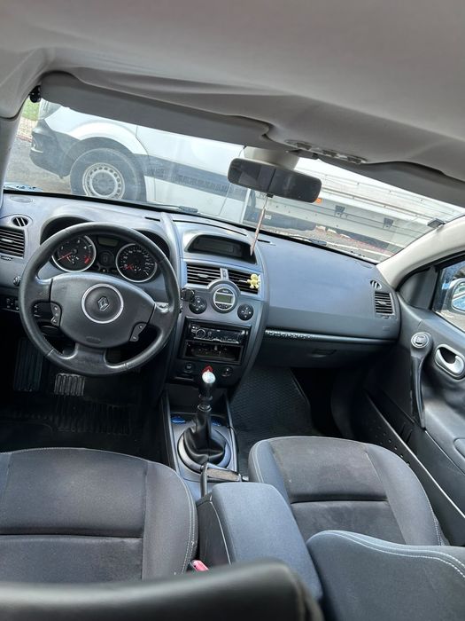 RENAULT Megane 2008 — imagine 3
