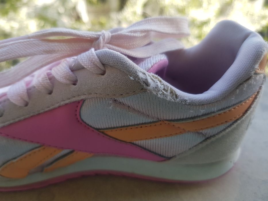 Маратонки Reebok в добро състояние