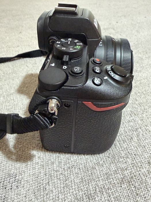 Aparat foto Nikon Z50 II + obiectiv 16-50 mm