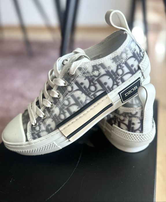 Кецове  Dior B23 Low Top