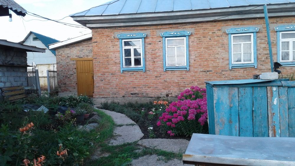 Продам дом в Бобровке.