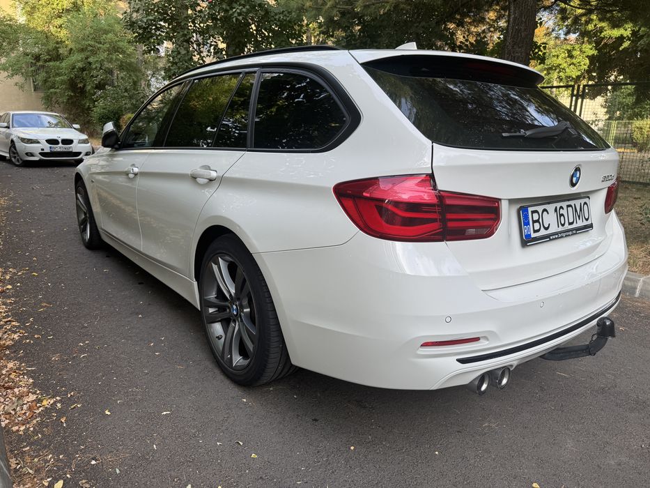 BMW Seria 3 2016 — imagine 4