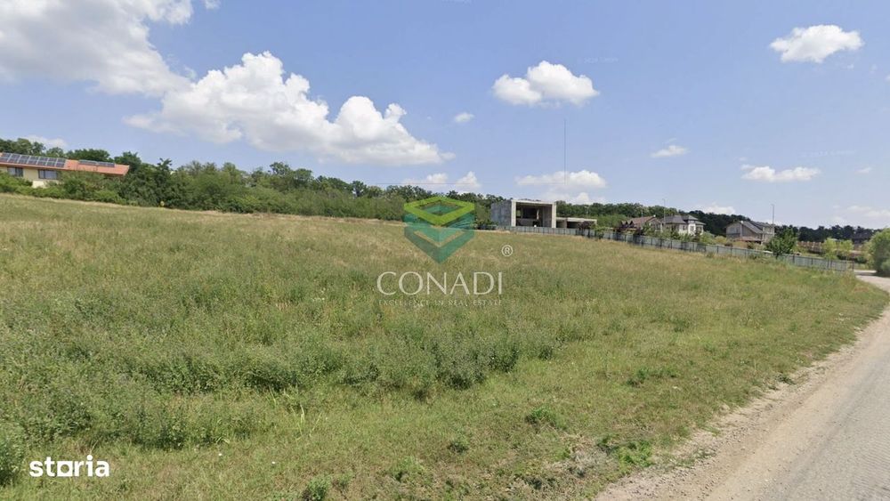 Teren 800mp Vadu Anei | Branesti | Langa Lac si Padure | Rezidential