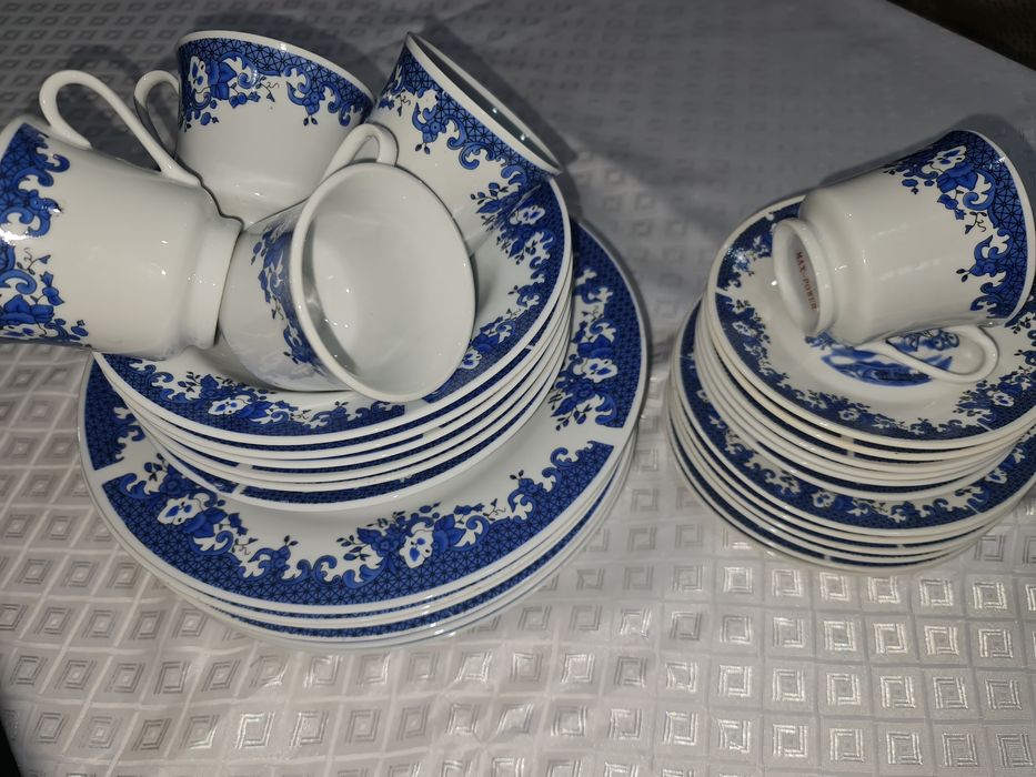 Сервиз - класика!
