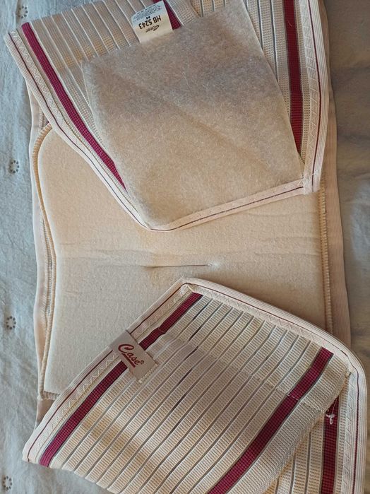 Колан за кръст при дискова херния