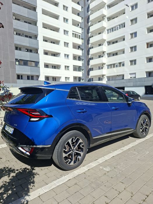 KIA Sportage 2023 — imagine 3