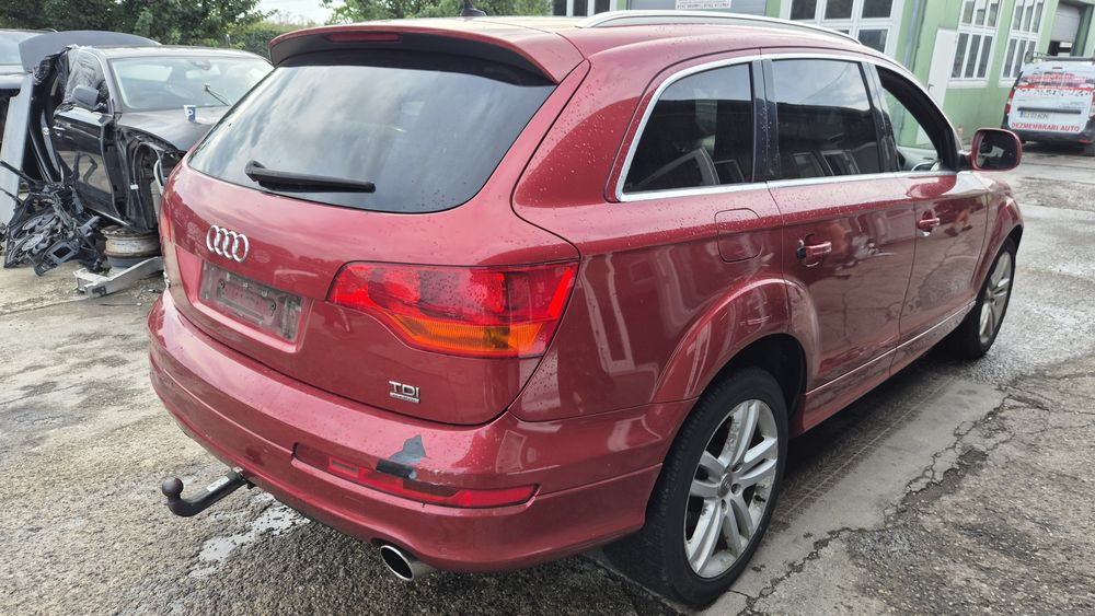 Dezmembram Audi Q7 2007 3.0tdi BUG Automat