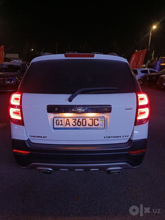 Captiva  3 paditsiya