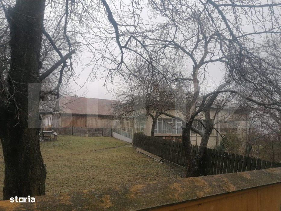 Casa individuala 140mp, teren 7000mp, Zvoristea Suceava