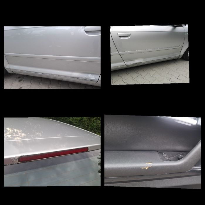 Audi A3 8P 1.6 FSI