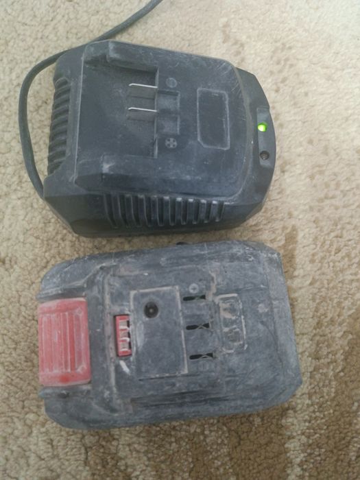 Продам алтеко батарей с зарядкой устройством.