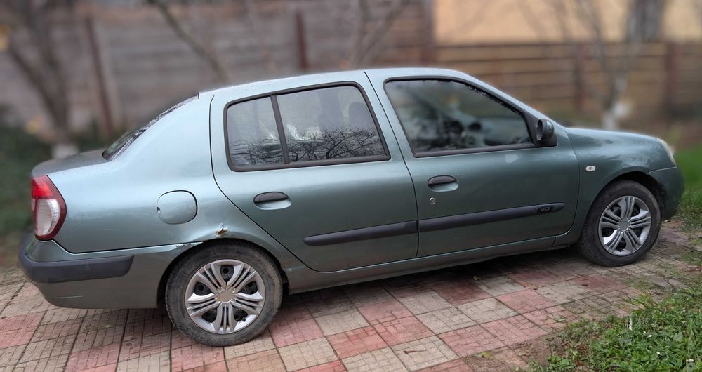 Renaul Clio Symbol 2005