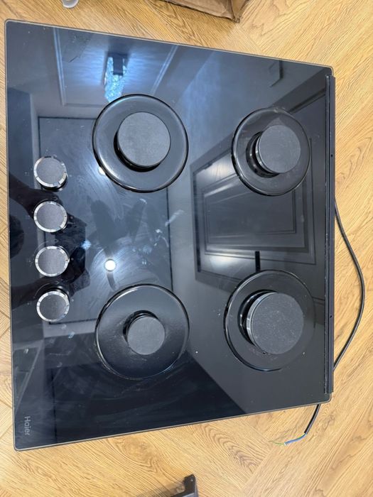 Подставная газ плита