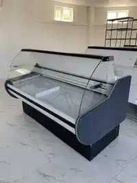 Кондитерка, Холодильная витрина для Салатов, Молочных продуктов, Мяса