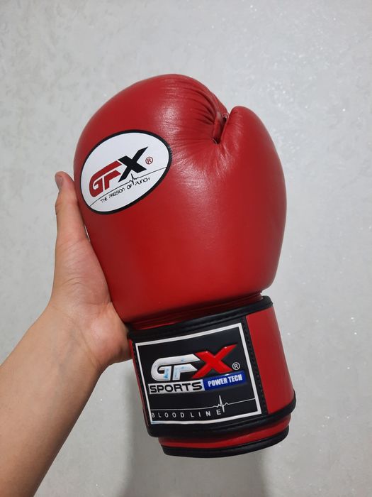 Бокс перчатка оригинал
